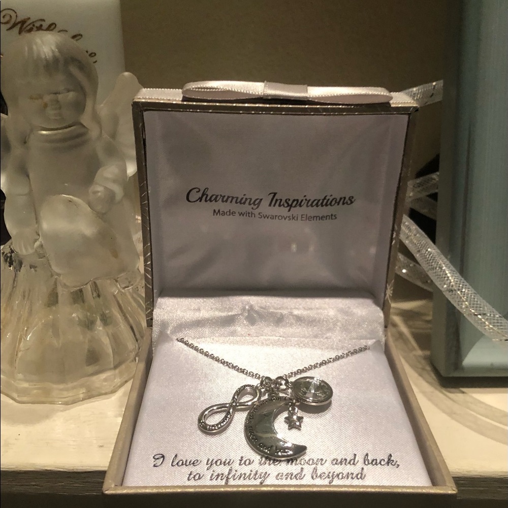 Swarovski Crystal Necklace